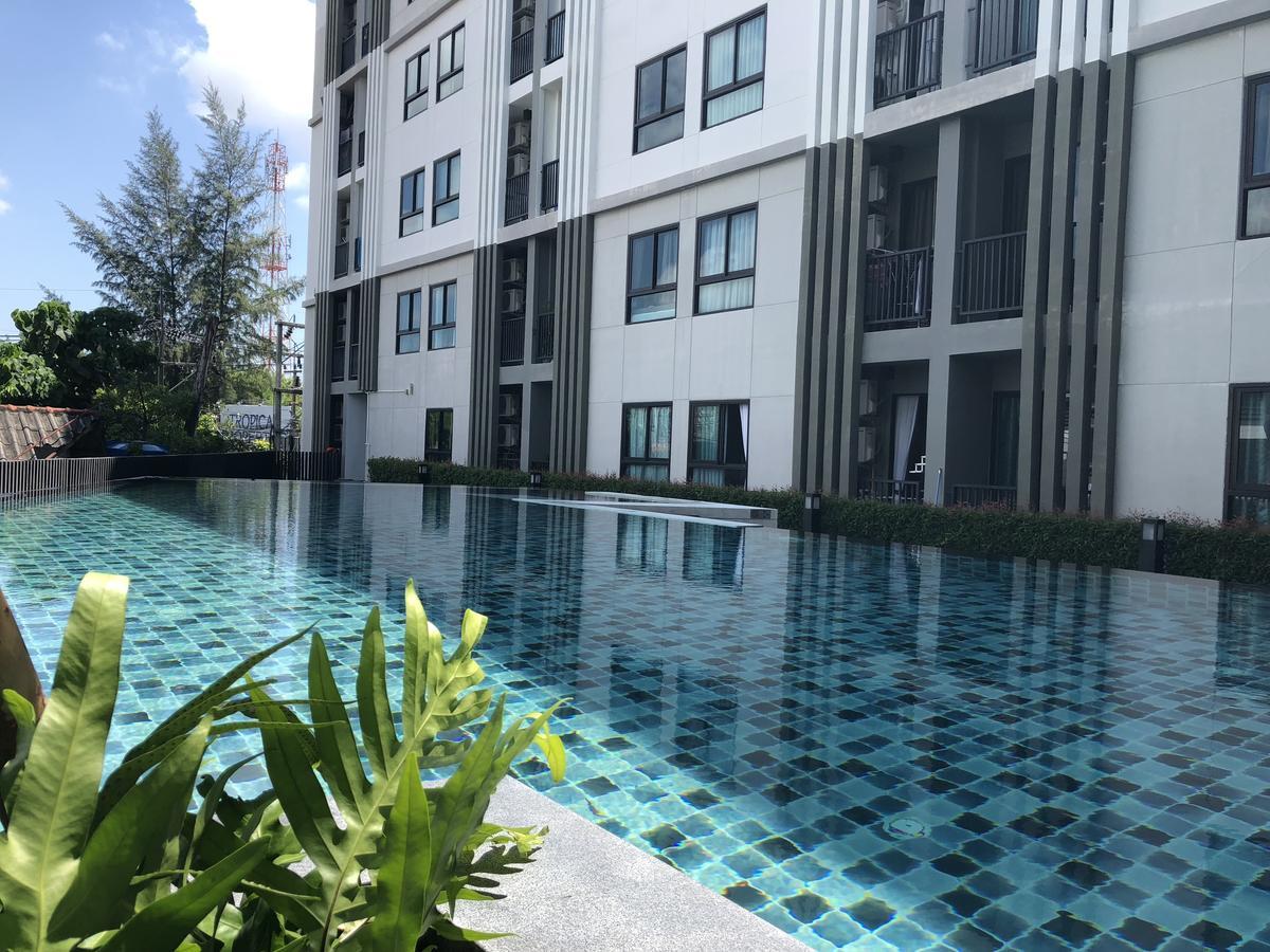 Z Loft By Holiplanet Apartment Phuket Exterior photo