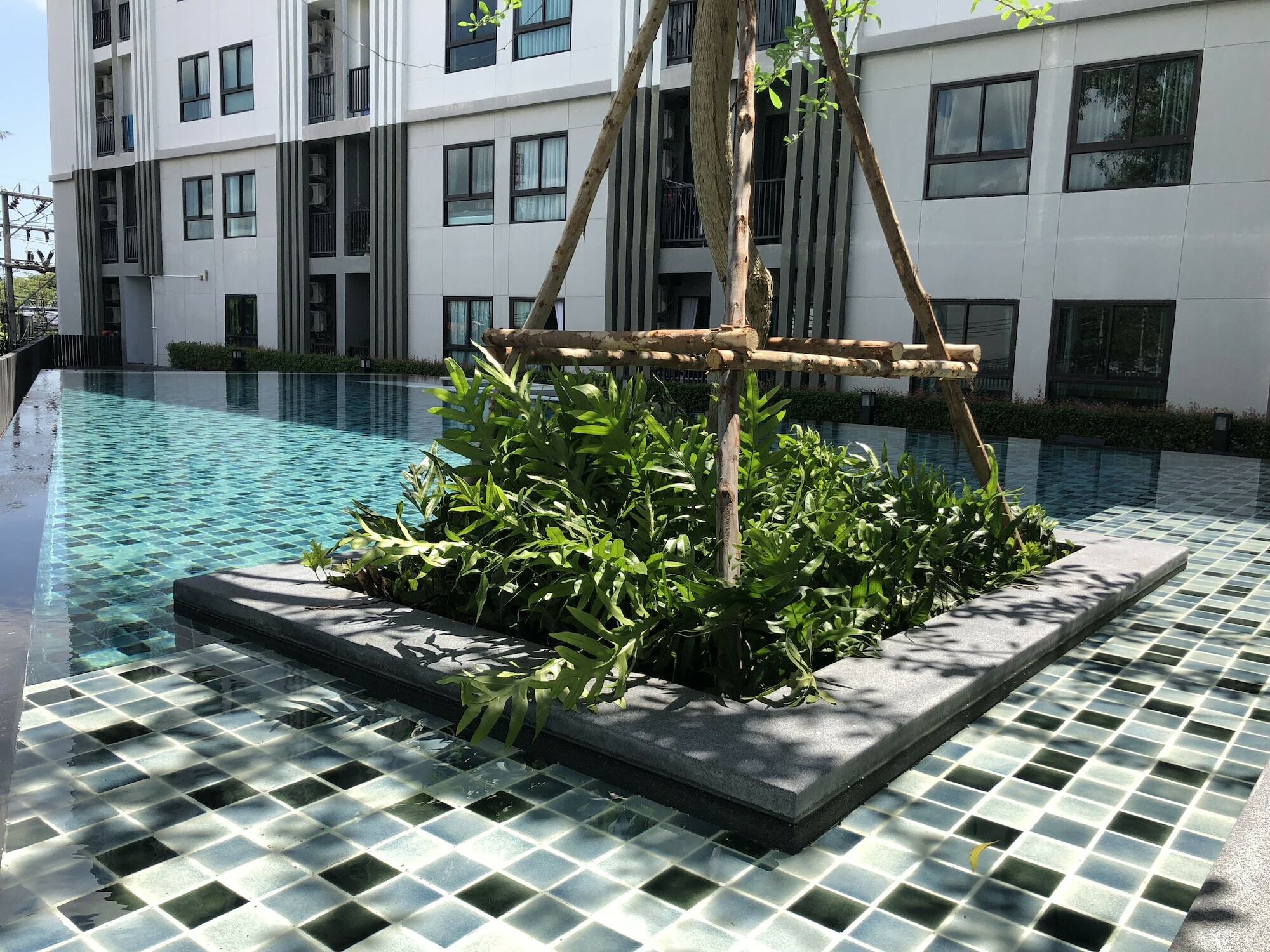 Z Loft By Holiplanet Apartment Phuket Exterior photo
