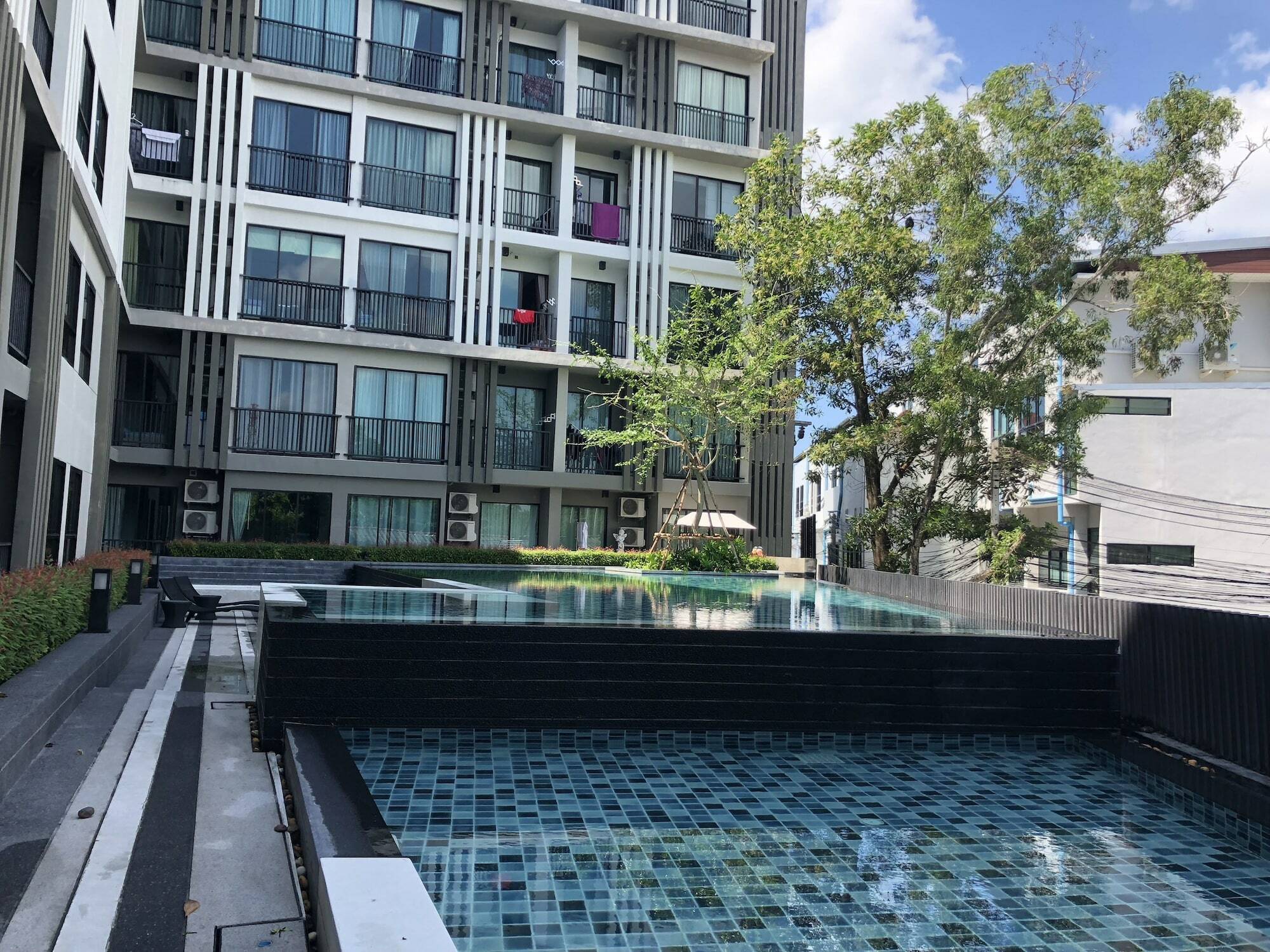 Z Loft By Holiplanet Apartment Phuket Exterior photo